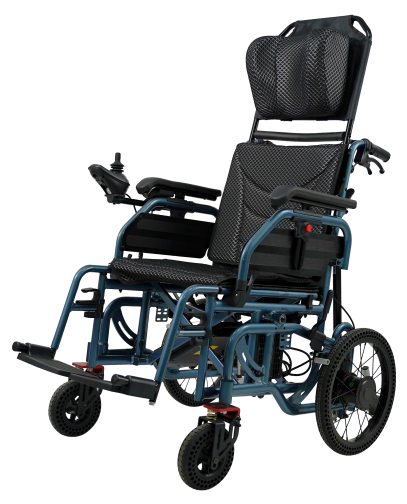 Electric Reclining Wheelchair